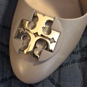 New Tory Burch Wedge heels